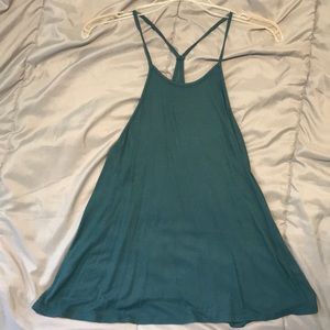 Blue Old Navy tank top